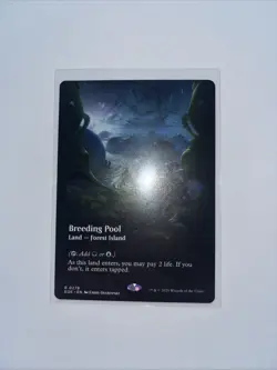 Breeding Pool (Borderless) Edge of Eternities Regular - Image 1