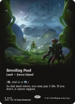 Breeding Pool (Borderless) Edge of Eternities Regular - Image 1