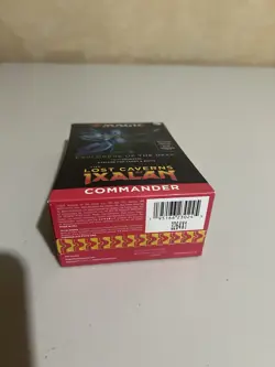 Magic the Gathering Lost Caverns of Ixalan Explorers of the Deep Commander Deck - Image 3