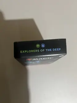 Magic the Gathering Lost Caverns of Ixalan Explorers of the Deep Commander Deck - Image 4