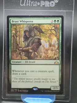 Beast Whisperer Guilds of Ravnica Regular - Image 1