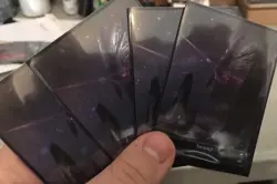 MTG - Edge Of Eternities - Lot of 22 - Galaxy Foil Regular Foil Non Foil Lands - Image 5