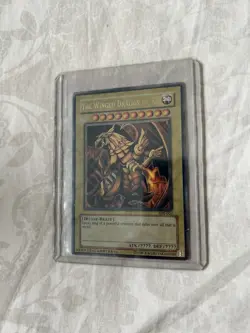 Yu-Gi-Oh Egyptian God Card Set GBI-001, 002, 003. Rare Promo Ra Slifer Obelisk - Image 3
