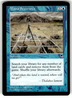 Tempest Mana Severance Expansion/Rare - Image 1