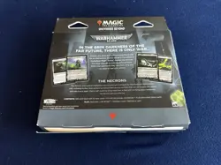 Magic the Gathering Universes Beyond Warhammer 40k Necron Dynasties New In Box - Image 2