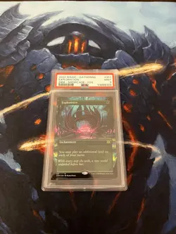 2020 MTG Exploration Double Masters Showcase - Foil (PSA 9) BGS - Image 1