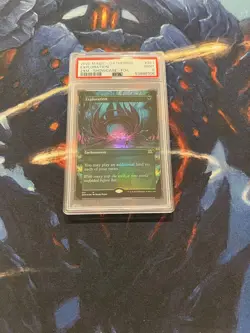 2020 MTG Exploration Double Masters Showcase - Foil (PSA 9) BGS - Image 2
