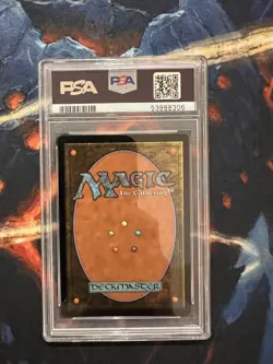 2020 MTG Exploration Double Masters Showcase - Foil (PSA 9) BGS - Image 3