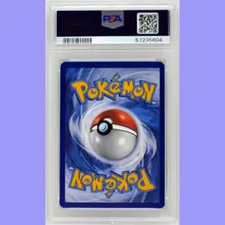 Pokemon Charizard GX Holo SM60 Premium Collection Black Star Promo PSA 8 - Image 2