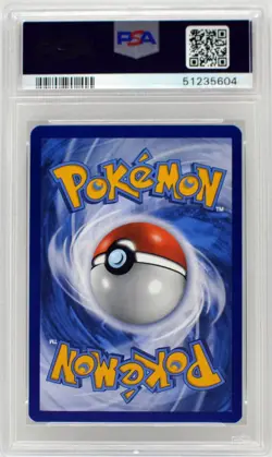 Pokemon Charizard GX Holo SM60 Premium Collection Black Star Promo PSA 8 - Image 4