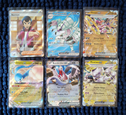 Lot of 30 -Pokemon TCG -Paradox Rift -Full Art - Rev. Holo -Holo Rare -All MN/MT - Image 2