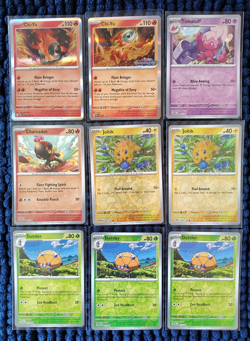 Lot of 30 -Pokemon TCG -Paradox Rift -Full Art - Rev. Holo -Holo Rare -All MN/MT - Image 4
