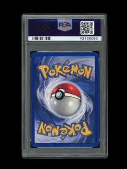 Pokemon PSA 10 GEM MINT Koffing 1st Edition Base Set Shadowless 1999 Card 51/102 - Image 2