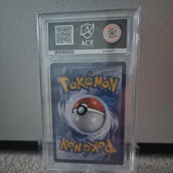 Pokemon TCG Entei 15/98 X&Y Ancient Origins (NM) Holo Half Art Rare ACE 9 - Image 2