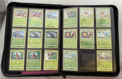 Pokemon TCG - Astral Radiance Master Set (Partially Complete) - Binder Included - Image 4