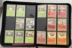 Pokemon TCG - Astral Radiance Master Set (Partially Complete) - Binder Included - Image 5