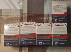 Lot Of (4) 151 Pokemon Booster Bundle And Prismatic Booster Bundle - Image 3