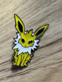 Pokemon Pikachu Poncho Enamel Pin Eeveelution Anime Cartoon Eevee Evolution Set - Image 3