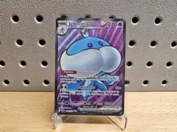 2025 Pokemon TCG White Flare Jellicent EX 160/86 Holo Full Art (NM Near Mint) - Image 1