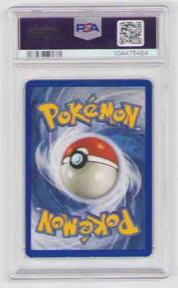 MAGNETON HOLOFOIL #9 POKEMON JUNGLE PSA #104475484 GRADE NM 7 1999 - Image 2