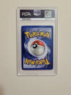Meowth - Pokemon WOTC Black Star Promo #10 - Near Mint to Mint PSA 8 - Image 5