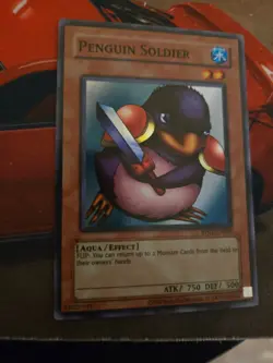 Yu-Gi-Oh! Penguin Soldier (RP01-EN089) Retro Pack (2020 Date Reprint) Unlimited - Image 2