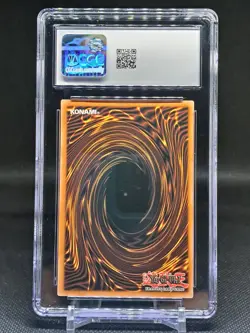 THUNDER DRAGON COLOSSUS 2024 YU-GI-OH! QUARTER CENTURY #RA03-EN036 CGC 8.5 - Image 2