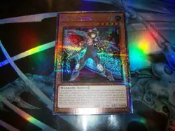 K9-17 Izuna 1st Edition Starlight Rare JUSH-EN031 Yu-Gi-Oh! - Image 1