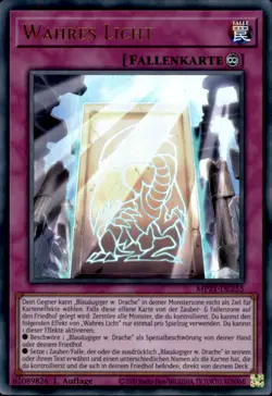 Yugioh MP21-DE255 - Wahres Licht - 1. Auflage - Image 1