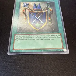 YUGIOH KNIGHTS TITLE PRIMSATIC SECRET RARE ROD-EN002 - Image 4