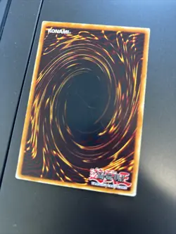 Yugioh: Perfectly Ultimate Great Moth - TSC-001 - Secret Rare - Unlimited - MP - Image 2