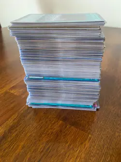 Yugioh TCG 300 Cards Bulk Lot 25th Anniversary Set & MORE Mixed Rarities - Image 2