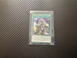 Yugioh x3 Small World RA01-EN067 Ultra Rare 1st Edition NM - Image 1