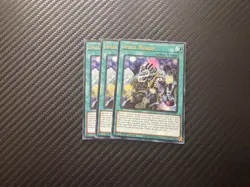 Yugioh x3 Small World RA01-EN067 Ultra Rare 1st Edition NM - Image 2
