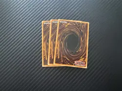 Yugioh x3 Small World RA01-EN067 Ultra Rare 1st Edition NM - Image 3