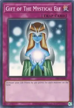 Gift of The Mystical Elf - PSV-EN009 - Common - Unlimited 25th Anniversary Editi - Image 1