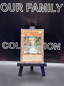 Yugioh Desert Twister TAEV-EN034 Ultra Rare 1st Edition Holo NM - Image 1