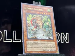 Yugioh Desert Twister TAEV-EN034 Ultra Rare 1st Edition Holo NM - Image 4