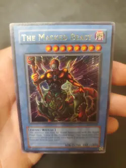 The Masked Beast - LON-001 - Ultra Rare - Unlimited - Image 1