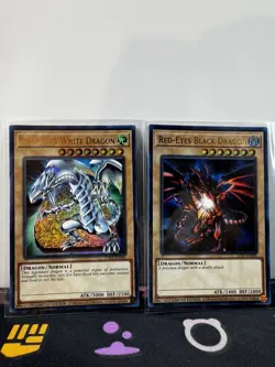 Yu-Gi-Oh Collection Lot, Blue Eyes White Dragon, Dark Magician And Many More - Image 4
