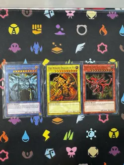 Yu-Gi-Oh Collection Lot, Blue Eyes White Dragon, Dark Magician And Many More - Image 5