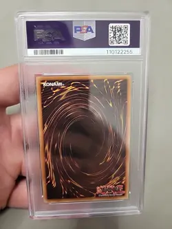 Yu-Gi-Oh! Pot Of Greed Dpkb Ultimate 1st Psa 8 Yugioh - Image 2