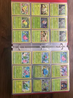 Pokemon card binder collection all included, very rare ancient new and sylveon - Image 4