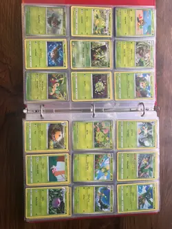 Pokemon card binder collection all included, very rare ancient new and sylveon - Image 5