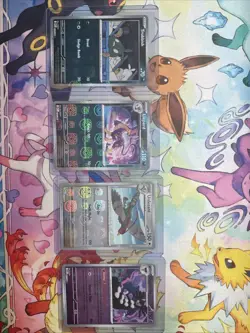 Pokemon 4 Card Masterball Lot Black Bolt White Flare Trubbish Liepard Bulk NM - Image 1