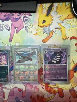 Pokemon 4 Card Masterball Lot Black Bolt White Flare Trubbish Liepard Bulk NM - Image 3