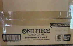 One Piece Card Game Tournament Kit Vol. 7 - Sealed - Image 1