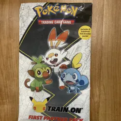 The Pokemon Company First Partner - Johto Cards With 2 Booster Packs 820650809675 - Image 2
