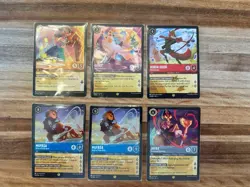 Lorcana Shimmering Skies Trove With 384 Cards Enchanted Mirabel Great Value!! - Image 3