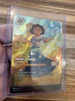 Lorcana Shimmering Skies Trove With 384 Cards Enchanted Mirabel Great Value!! - Image 5